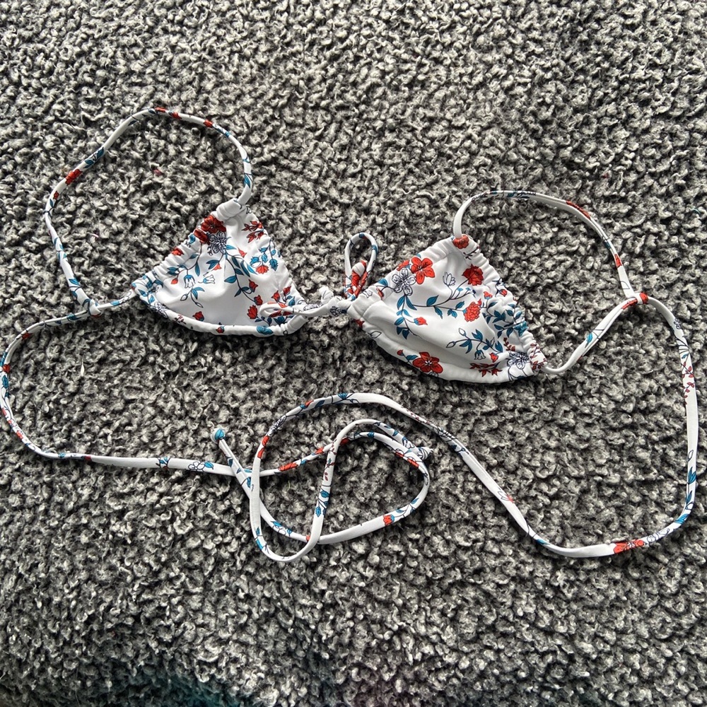 A ZAFUL bikini top